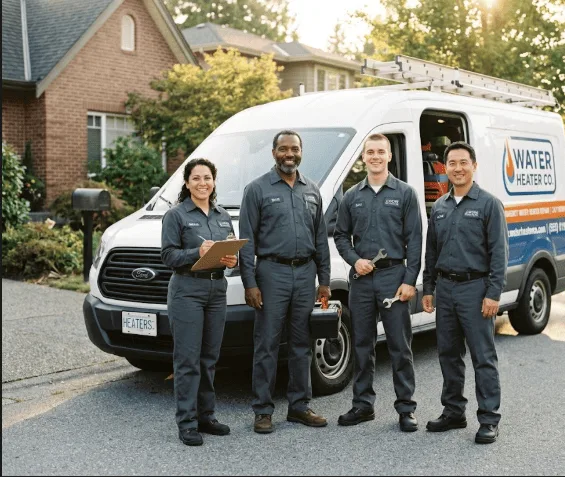 Water Heater Repair company in Continental, OH