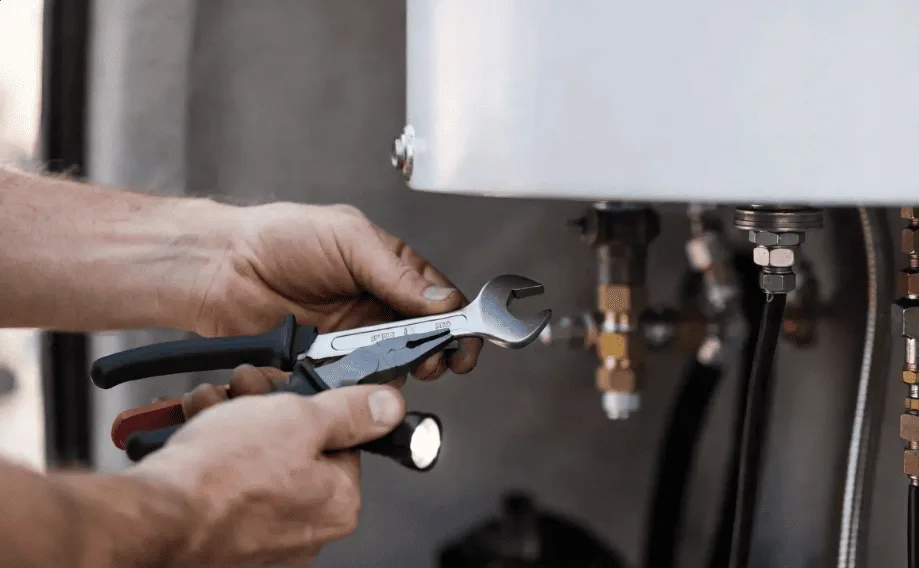 Why choose Water Heater Repair in Continental, OH